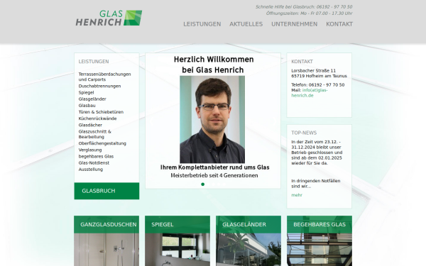 www.glas-henrich.de