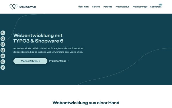 www.passionweb.de