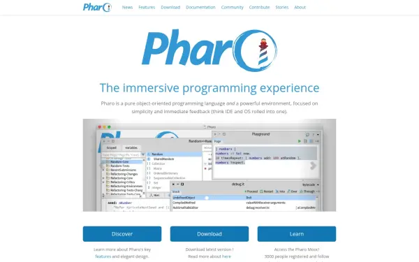 pharo.org