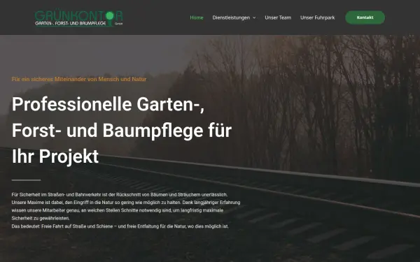 www.gruenkontor-gmbh.de
