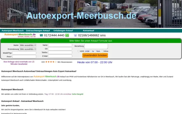 autoexport-meerbusch.de