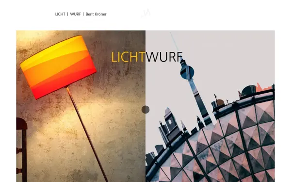 lichtwurf.de