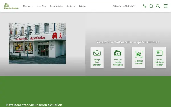 www.deutzerhof-apotheke.de