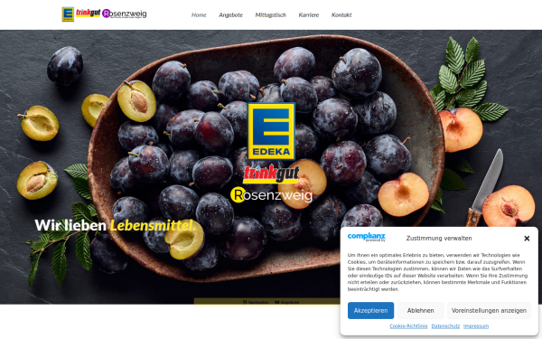 edeka-rosenzweig.de