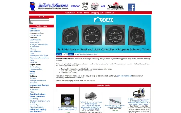 sailorssolutions.com