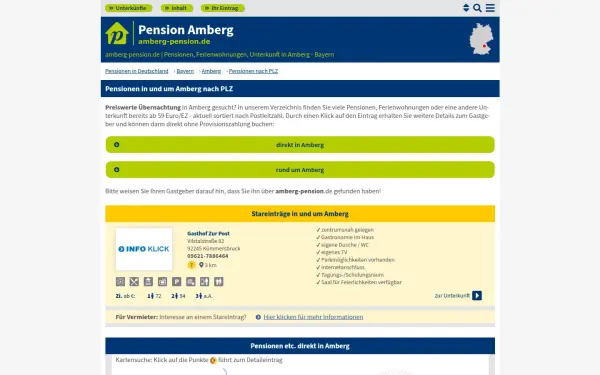 www.amberg-pension.de