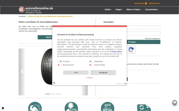www.autoreifenonline.de