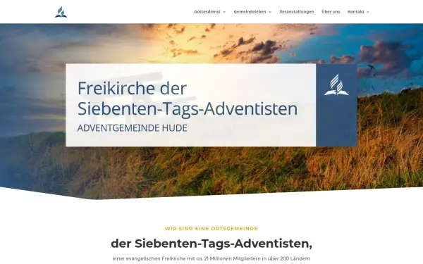 adventgemeinde-hude.de