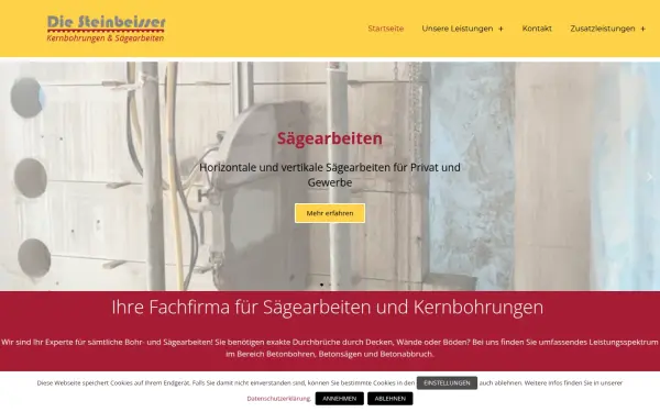 die-steinbeisser.de