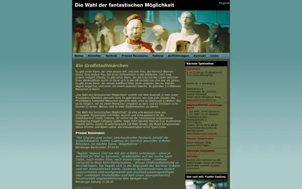 die-wahl-der-fantastischen.de