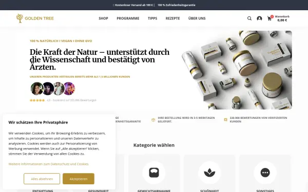 goldentree.de