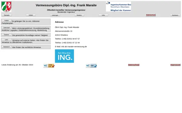 maraite-vermessung.de