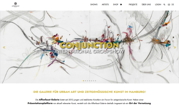 affenfaustgalerie.de