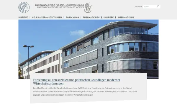 www.mpifg.de