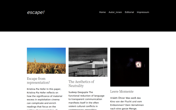 escape.univie.ac.at