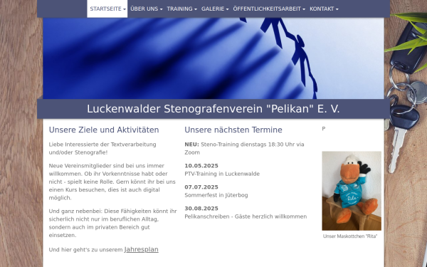 die-pelikane.de
