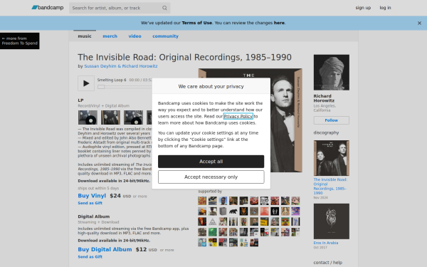 richardhorowitz.bandcamp.com