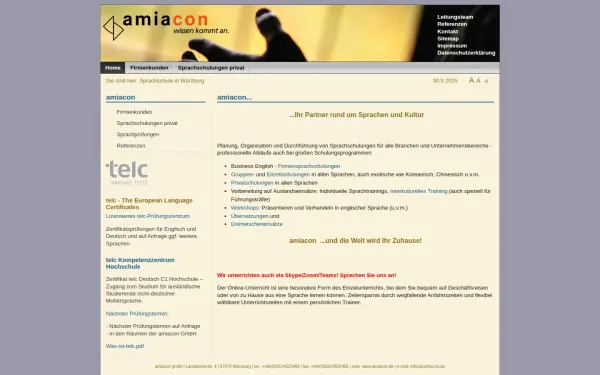 www.amiacon.de
