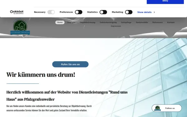 www.dienstleistungenrundumshaus.de