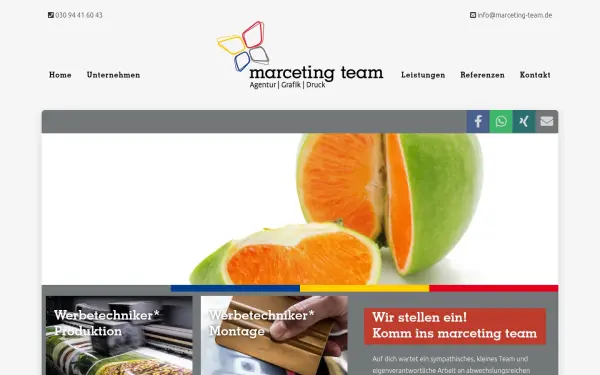 www.marceting-team.de