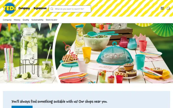 www.tedi.com