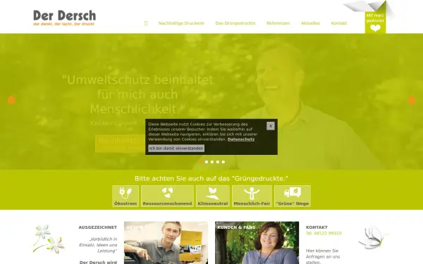 der-dersch.de