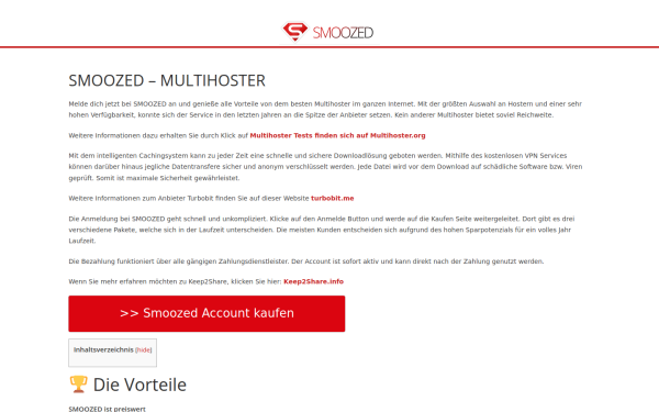 www.smoozed.biz
