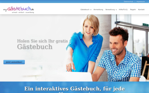 my-gaestebuch.de
