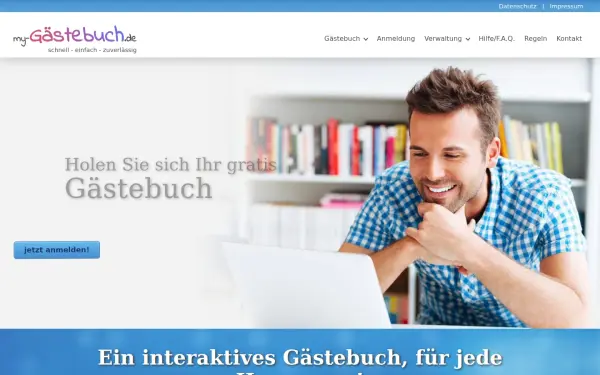 my-gaestebuch.de