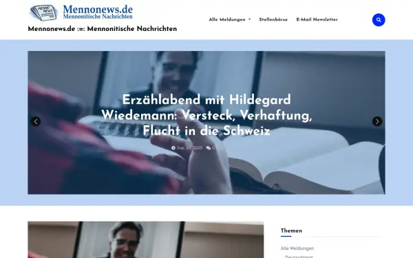 www.mennonews.de
