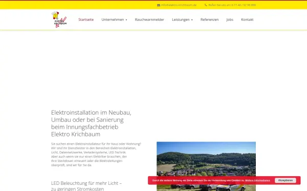 www.elektro-krichbaum.de