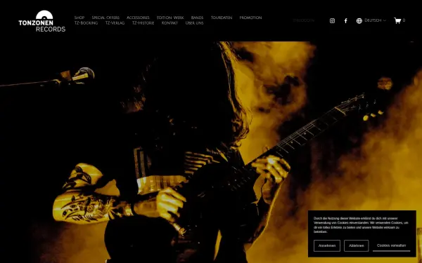 www.tonzonen.de