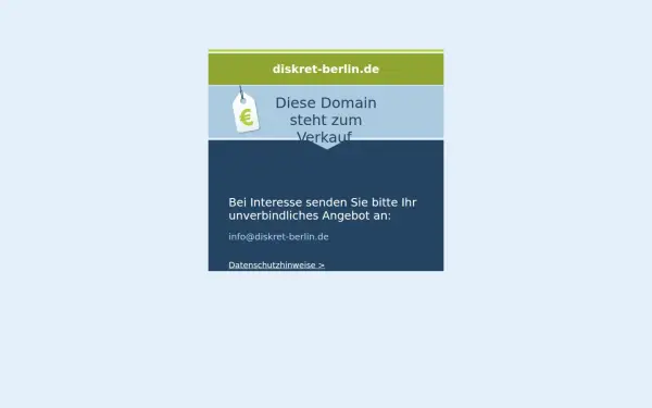 diskret-berlin.de