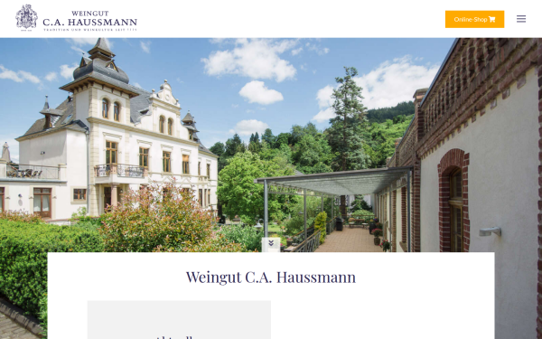 www.ca-haussmann.de