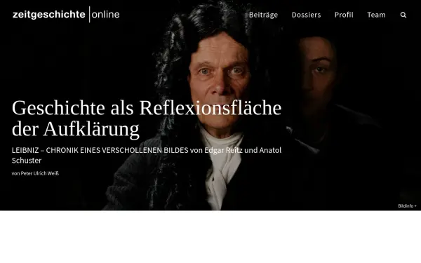zeitgeschichte-online.de