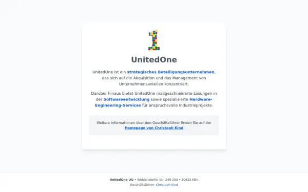 unitedone.de
