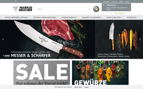 www.markusheucher.com