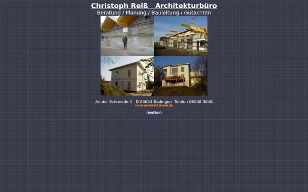 architekturbuero-reiss.de