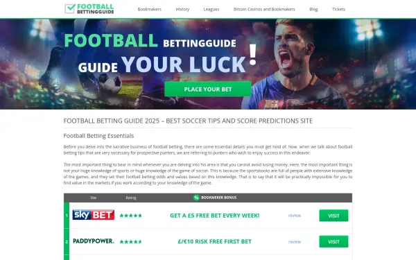 footballbet-tips.com