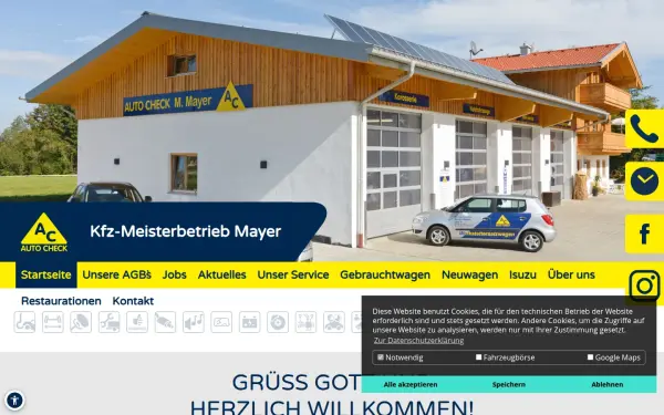 www.auto-service-mayer.de