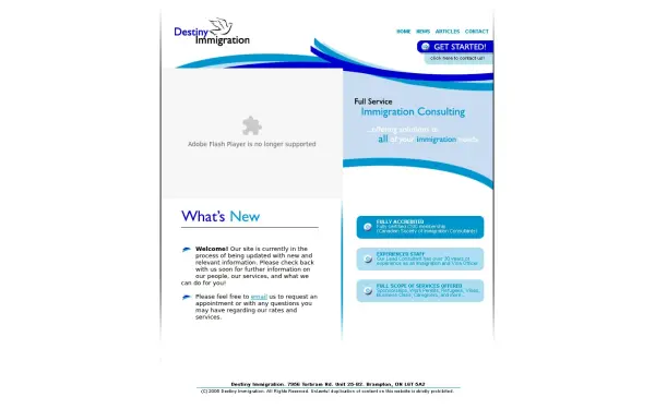 destinyimmigration.com