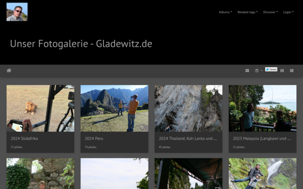 gladewitz.de