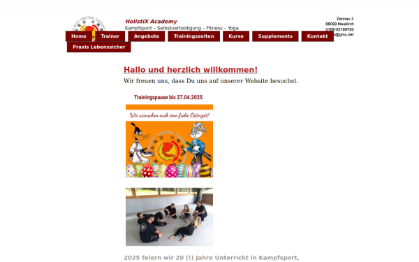 holistix.academy
