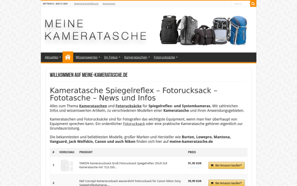 meine-kameratasche.de