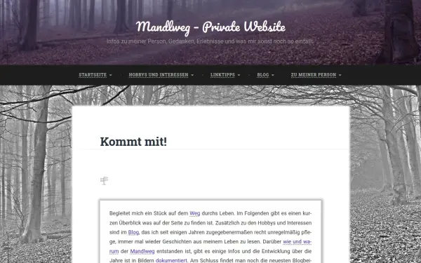 www.mandlweg.de