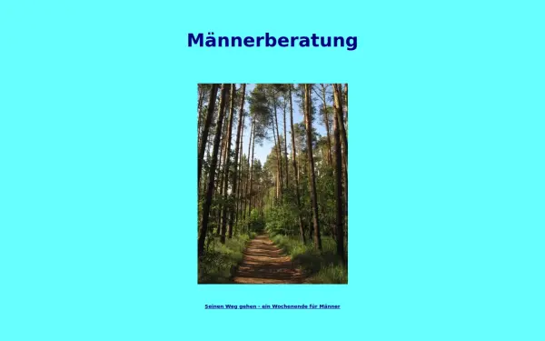 maennerberatung.de