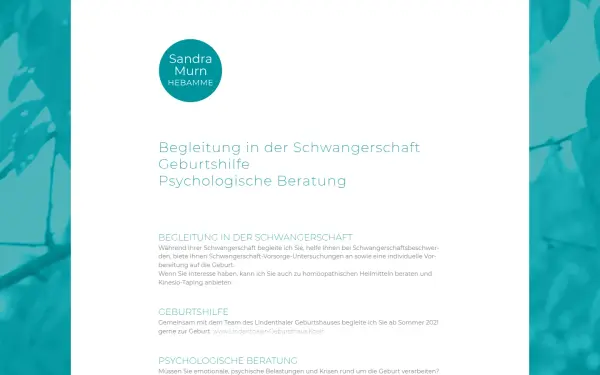 sandra-murn.de