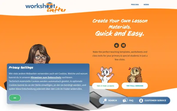 worksheetcrafter.com