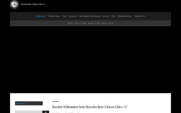 s-klasse-club.mercedes-benz-clubs.com