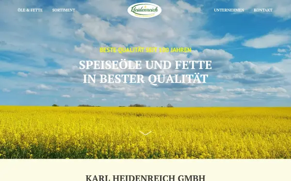 heidenreich-oel.de